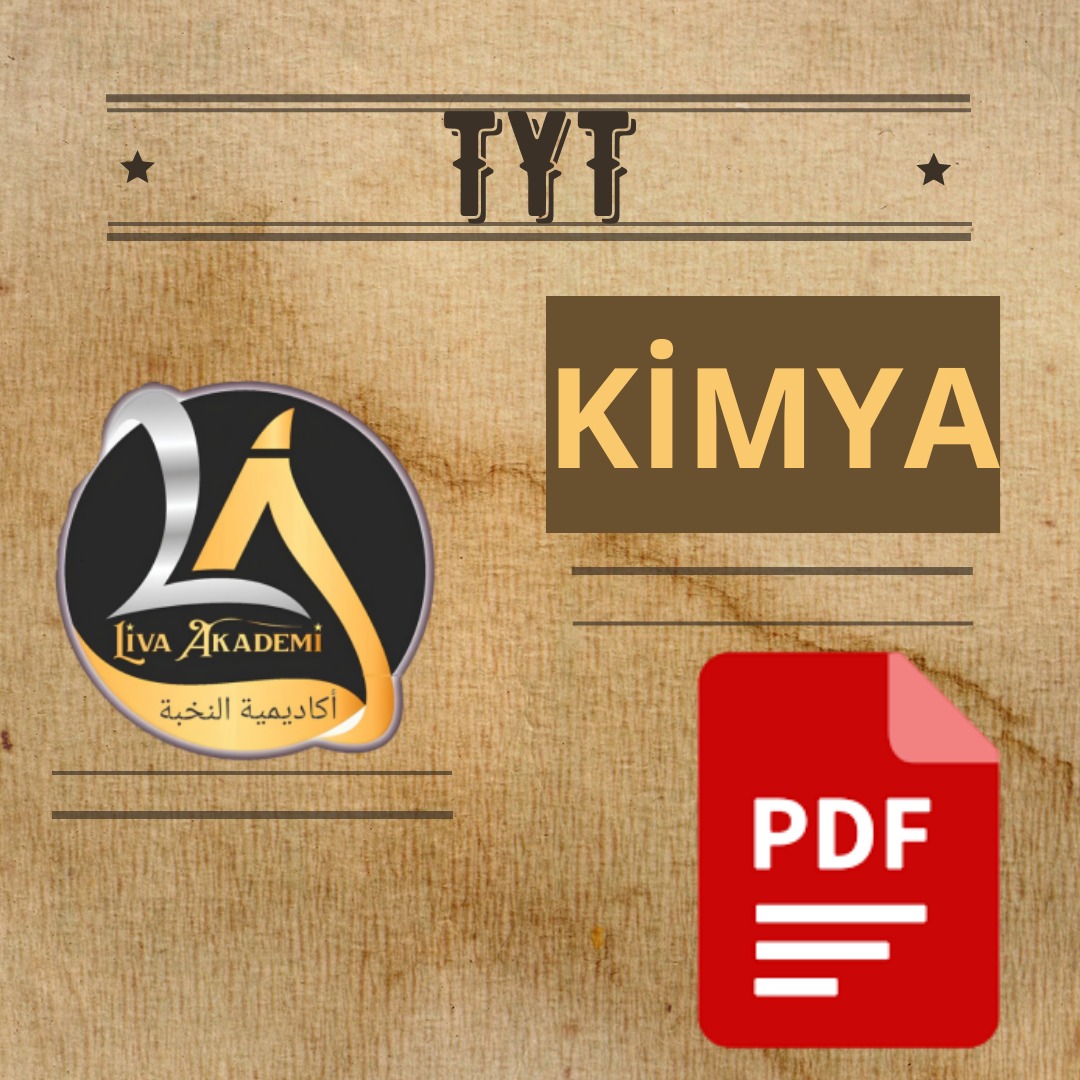Kimya pdf